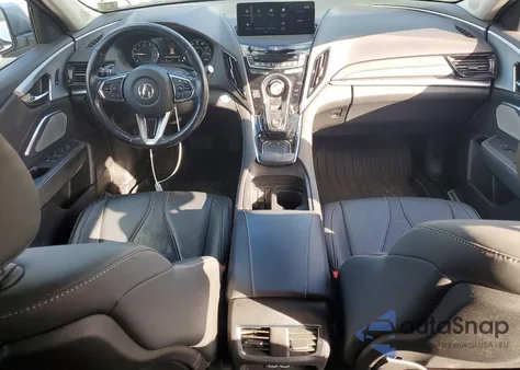 2021 Acura Rdx Technology from USA, damaged, VIN 5J8TC2H59ML026697